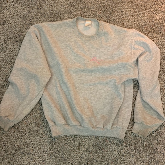 Vintage Breast Cancer Awareness sweatshirt - Picture 1 of 4